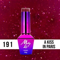 A Kiss In Paris No. 191, Hearts & Kisses, Molly Lac